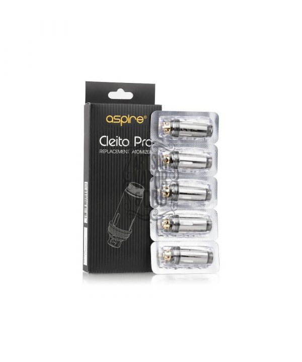 Aspire Cleito / Cleito Pro Coils - Image 3