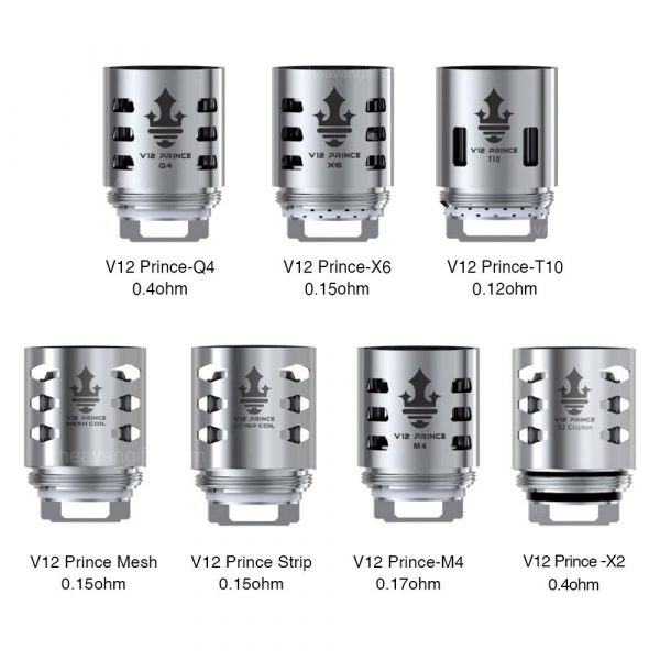 TFV12 Prince Coils by Smok - Image 2