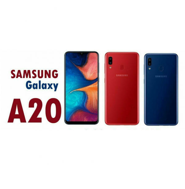 SAMSUNG Galaxy A20 32GB