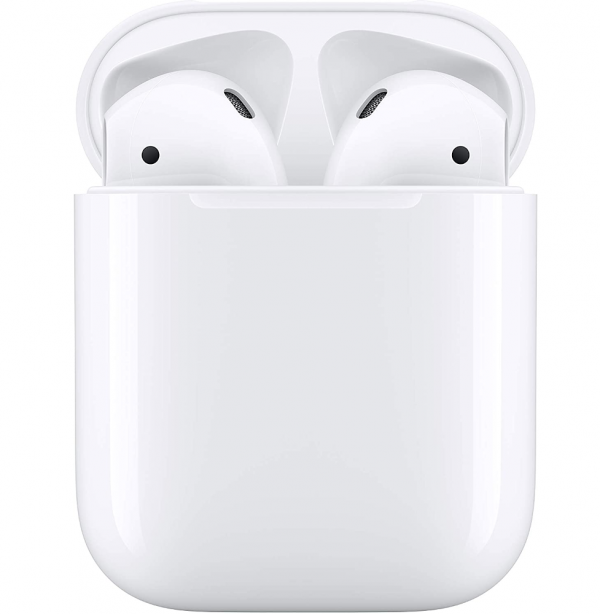 Apple Airpods With Charging Case (2nd Generation) - Image 4