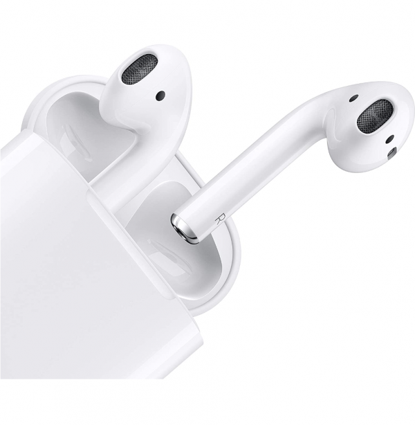 Apple Airpods With Charging Case (2nd Generation) - Image 2