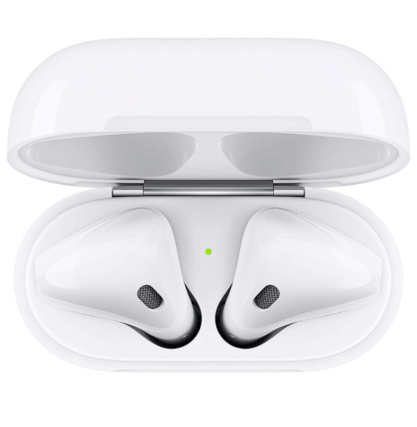 Apple Airpods With Charging Case (2nd Generation)