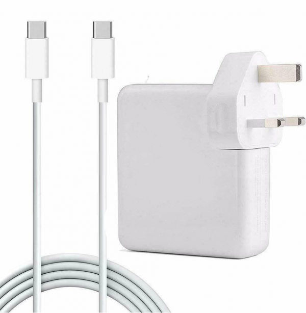 Apple Macbook Pro Air Power Adapter USB C Laptop Charger 1.5m