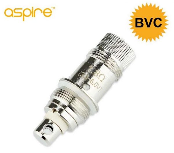 Aspire BVC Coils