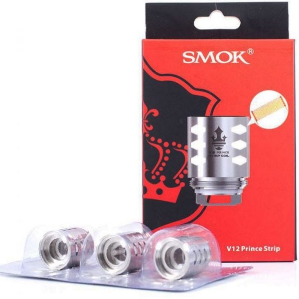 TFV12 Prince Coils by Smok - Image 4