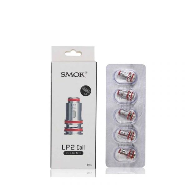 Smok LP2 Replacement Coils