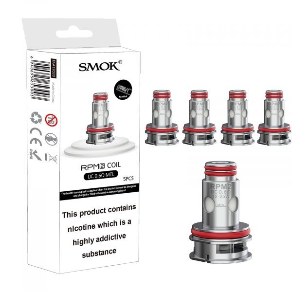 Smok RPM 2 Replacement Coils