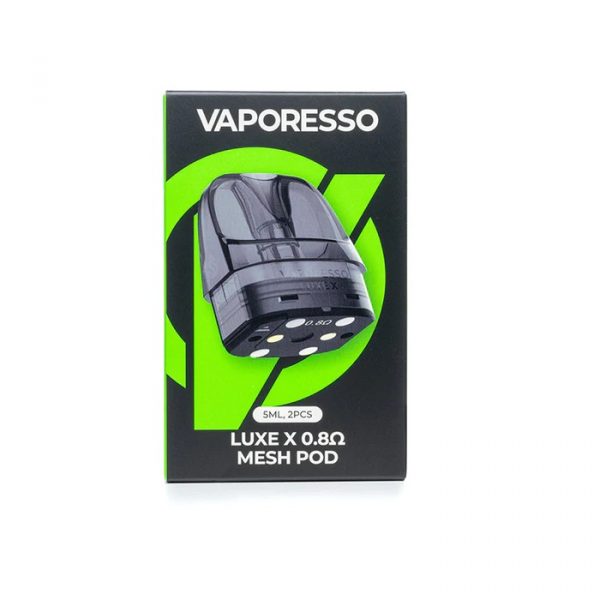 Vaporesso Luxe X Pods