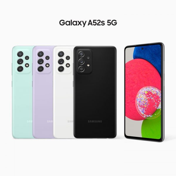 Samsung Galaxy A52s 5G