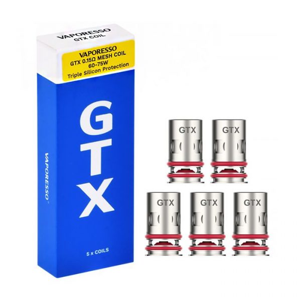 Vaporesso GTX Coils