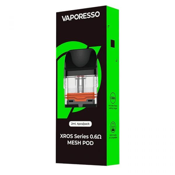 XROS Vaporesso Pod Pack