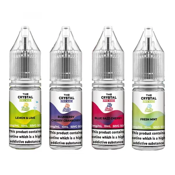 Hayati Pro Max Salts