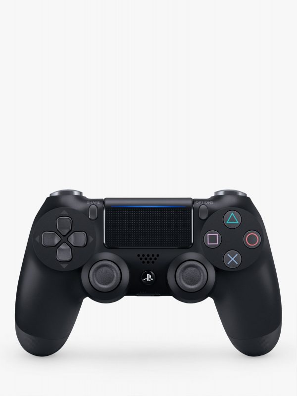 Sony PlayStation DualShock 4 Wireless Controller - Black