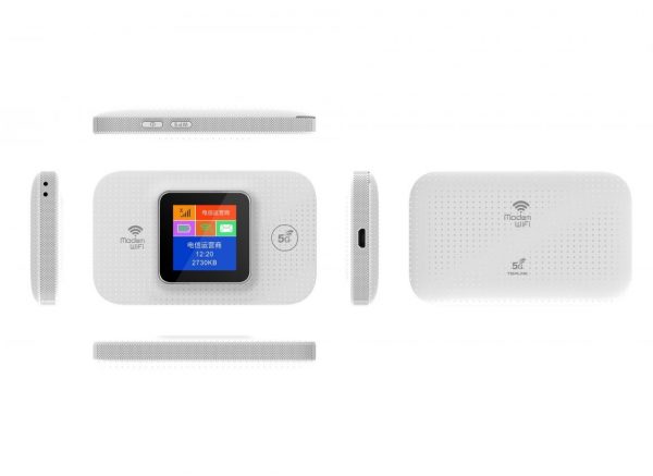 Mobile Wifi Pro 4g/5g Wifi Router