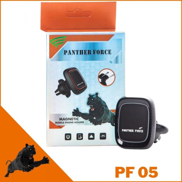 Panther Force Square Magnetic Air Vent Holder