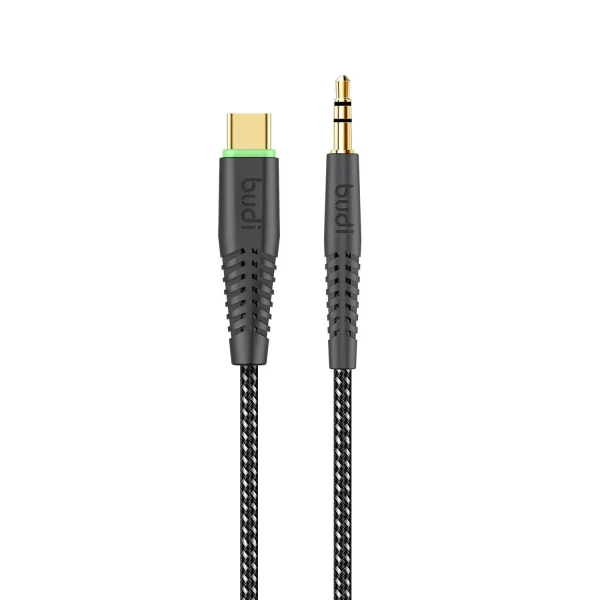 Type C to Aux Braided Cable 1.2M