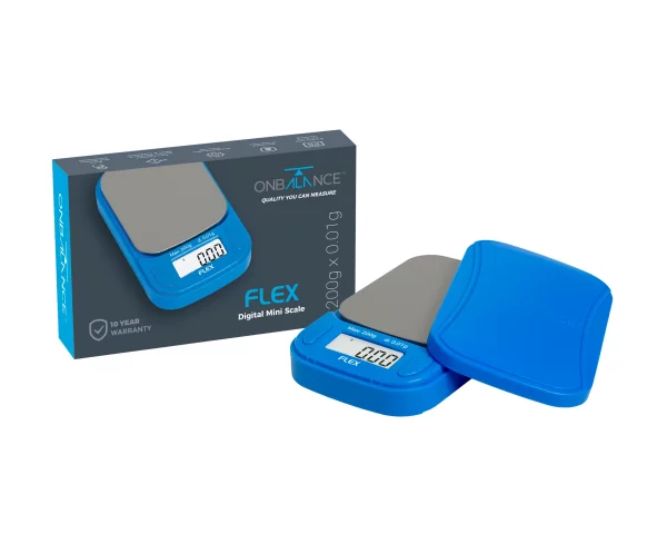 On Balance Flex Digital Mini Scale 200g x 0.01g