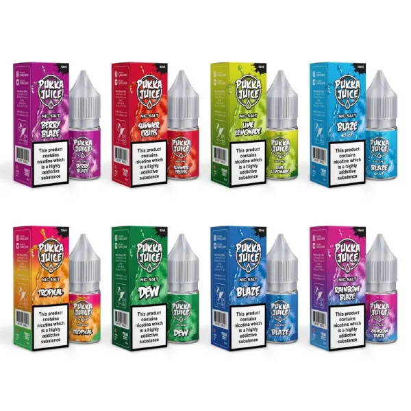 Pukka Salts