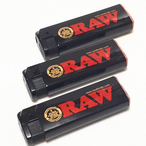 Raw Windproof Lighters