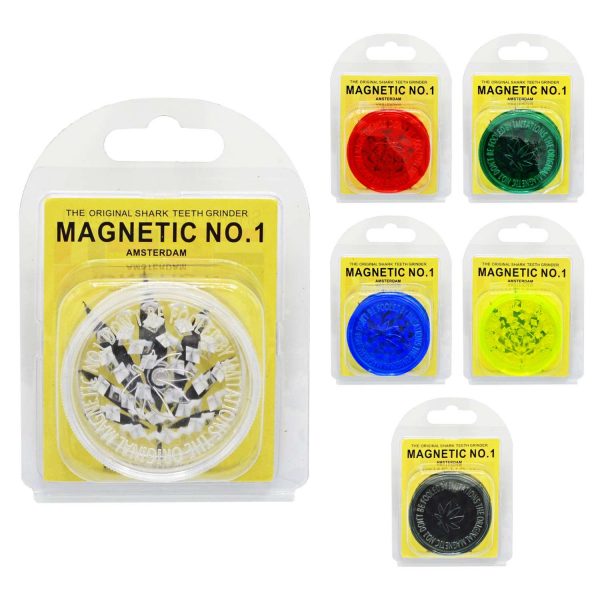 Magnetic Acrylic Grinder