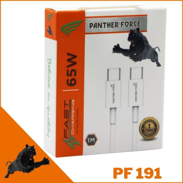 Panther Force Type C-C CABLE STANDARD - Image 2