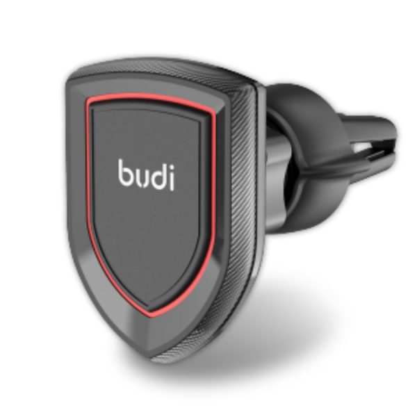 Budi Magnetic Car Phone Mount - 360°