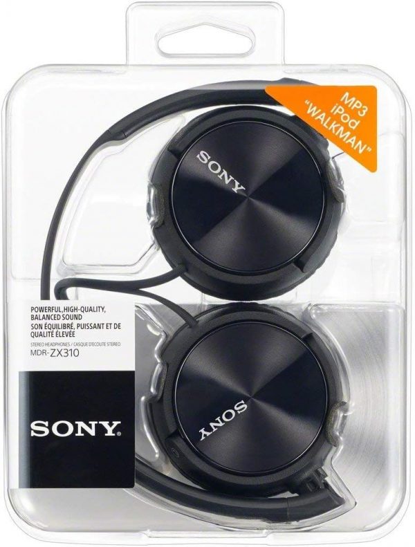 Sony MDR ZX310 Headphones - Image 2