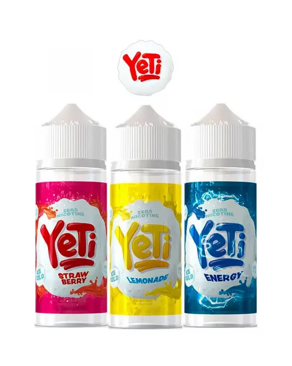 Yeti E Liquid