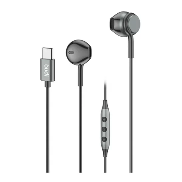 Budi USB-C True Sound Headphones