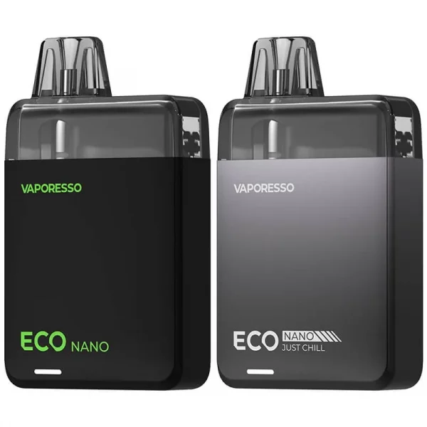 Eco Nano Pod Kit by Vaporesso