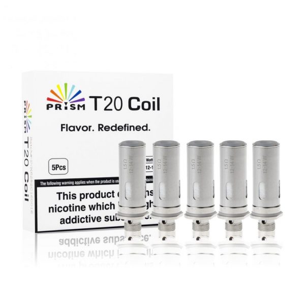 Innokin Prism T20 Replacement Coils