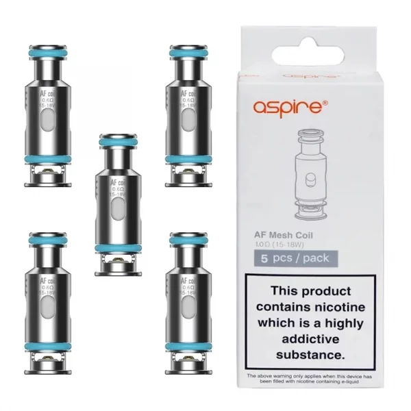 Aspire AF Replacement Coils