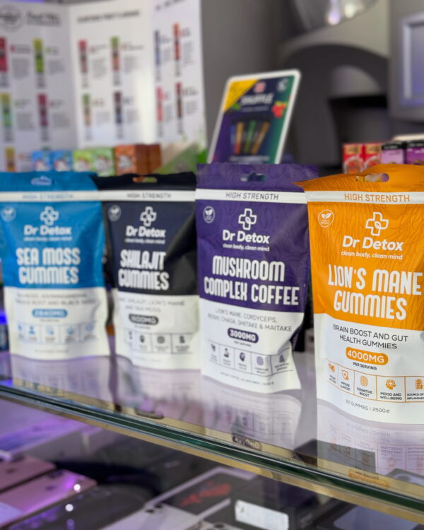 Dr Detox Gummies