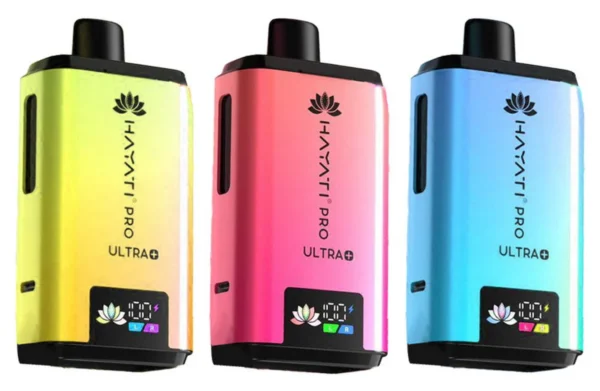 Hayati Pro Ultra Plus 25K