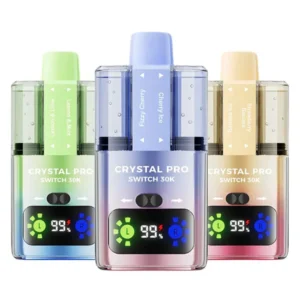 Crystal Pro Switch 30K Puff Prefilled