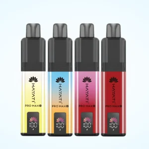 Hayati Pro Max+ 6000 puffs Pod Kit