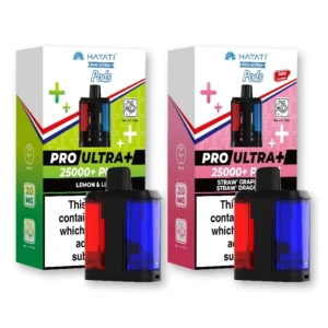 Hayati Pro 25k Ultra Plus Pods