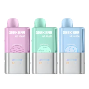 Geek Bar UP 10000 Prefilled Pod Kit